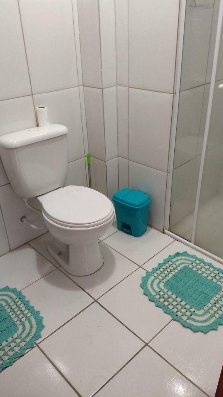 Apto Verde Agua Mongaguá エクステリア 写真