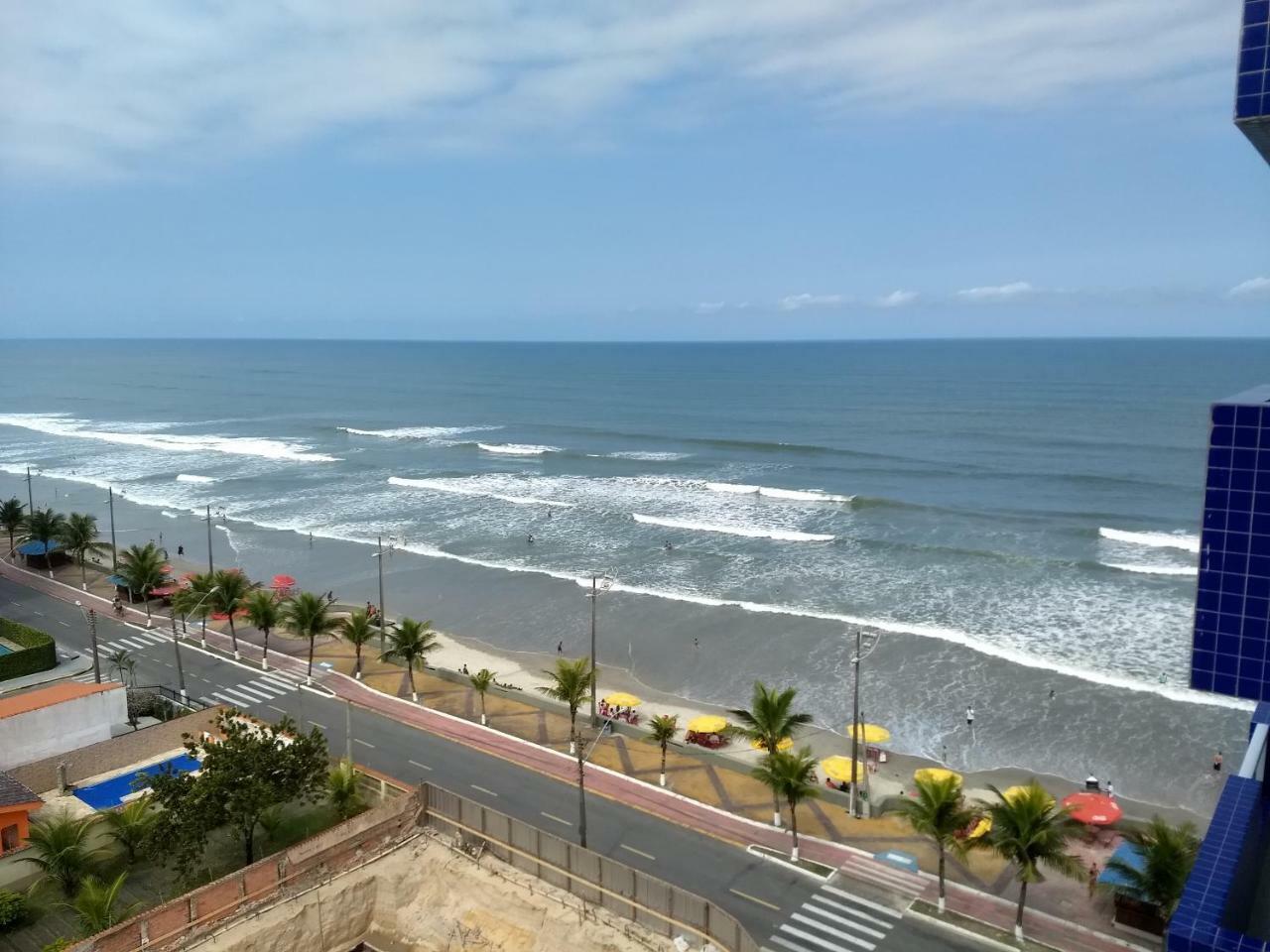 Apto Verde Agua Mongaguá エクステリア 写真