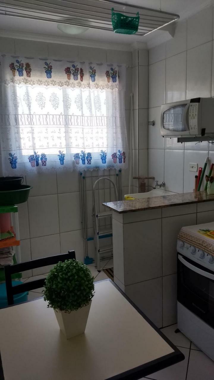 Apto Verde Agua Mongaguá エクステリア 写真