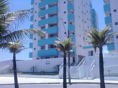 Apto Verde Agua Mongaguá エクステリア 写真