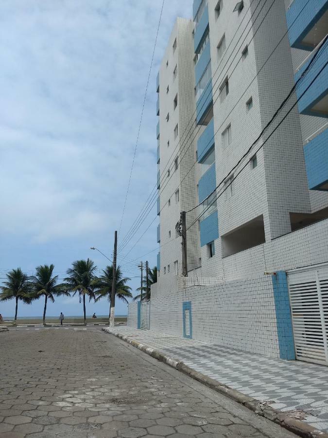Apto Verde Agua Mongaguá エクステリア 写真