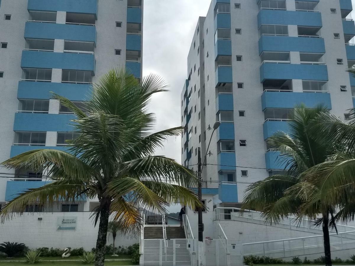 Apto Verde Agua Mongaguá エクステリア 写真