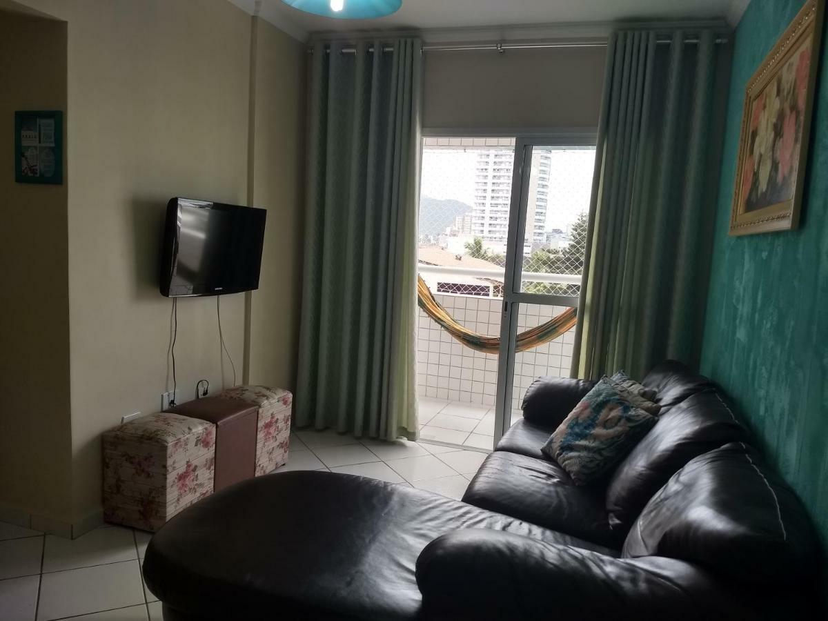 Apto Verde Agua Mongaguá エクステリア 写真