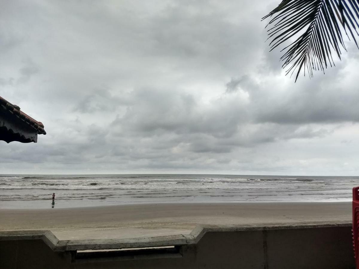Apto Verde Agua Mongaguá エクステリア 写真