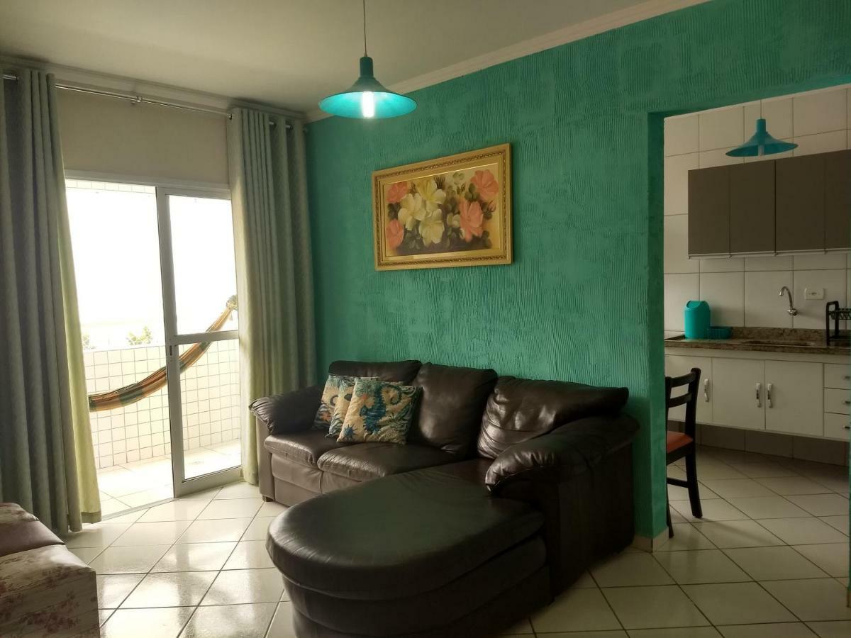 Apto Verde Agua Mongaguá エクステリア 写真