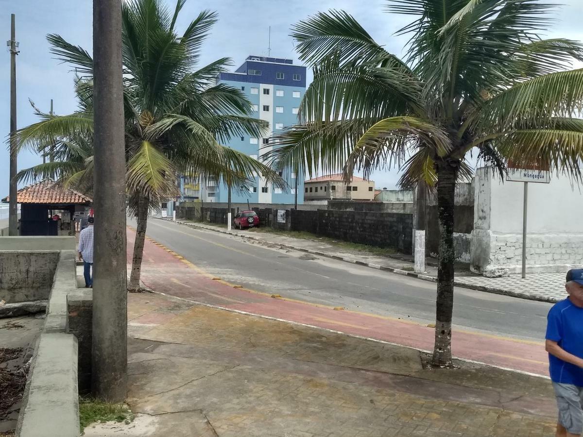 Apto Verde Agua Mongaguá エクステリア 写真