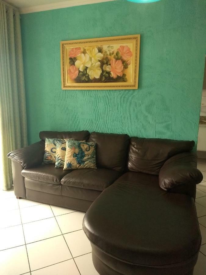 Apto Verde Agua Mongaguá エクステリア 写真